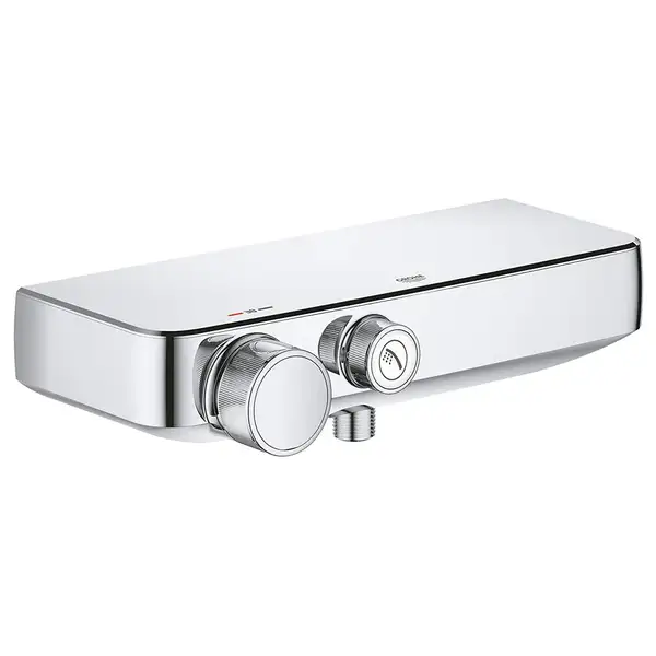 Термостат для душа Grohe Grohtherm SmartControl (цвет - хром) (34719000) фото 2 Aquada.com.ua Термостат для душа Grohe Grohtherm SmartControl (цвет - хром) (34719000) фото 2 Aquada.com.ua