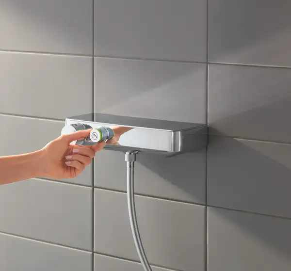 Термостат для душу Grohe Grohtherm SmartControl (34719000) Термостат для душу Grohe Grohtherm SmartControl (34719000)
