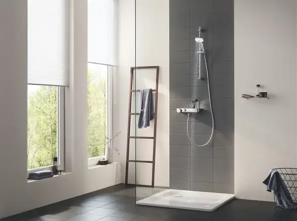 Термостат для душу Grohe Grohtherm SmartControl (34719000) Термостат для душу Grohe Grohtherm SmartControl (34719000)
