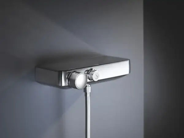 Термостат для душу Grohe Grohtherm SmartControl (34719000) Термостат для душу Grohe Grohtherm SmartControl (34719000)