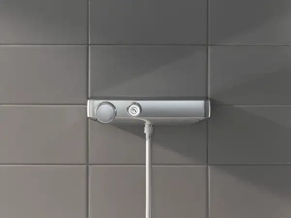 Термостат для душу Grohe Grohtherm SmartControl (34719000) Термостат для душу Grohe Grohtherm SmartControl (34719000)