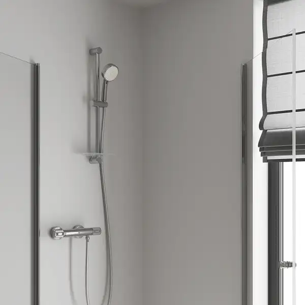 Термостат для душу Grohe Grohtherm 1000 Performance (34776000) Термостат для душу Grohe Grohtherm 1000 Performance (34776000)