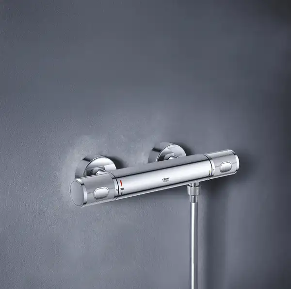 Термостат для душу Grohe Grohtherm 1000 Performance (34776000) Термостат для душу Grohe Grohtherm 1000 Performance (34776000)