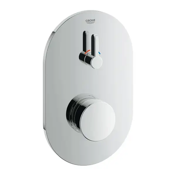 Автоматичний змішувач для душа 1/2 "GROHE Eurosmart Cosmopolitan T (36321000) Автоматичний змішувач для душа 1/2 "GROHE Eurosmart Cosmopolitan T (36321000)