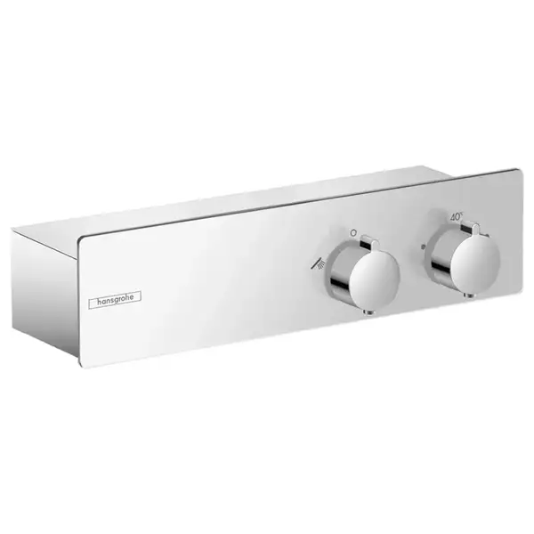 Термостат для душа Hansgrohe ShowerTablet 350 (цвет - хром) (13102000) фото 1 Aquada.com.ua Термостат для душа Hansgrohe ShowerTablet 350 (цвет - хром) (13102000) фото 1 Aquada.com.ua