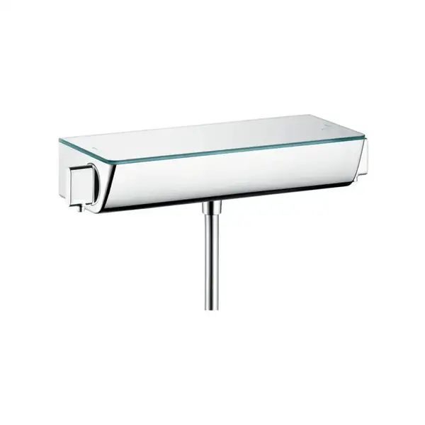 Термостат для душа Hansgrohe Ecostat Select (цвет - хром) (13111000) фото 1 Aquada.com.ua Термостат для душа Hansgrohe Ecostat Select (цвет - хром) (13111000) фото 1 Aquada.com.ua