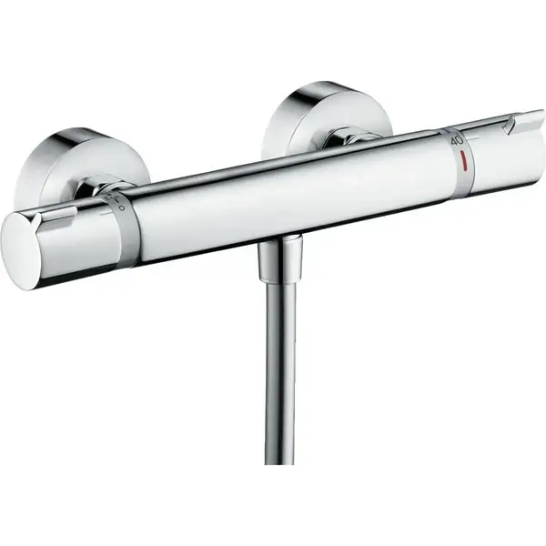 Термостат для душу Hansgrohe Ecostat Comfort DN15, хром (13116000) Термостат для душу Hansgrohe Ecostat Comfort DN15, хром (13116000)