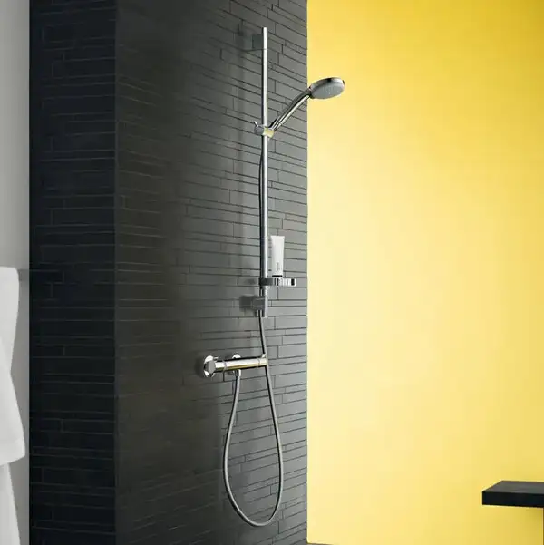 Термостат для душу Hansgrohe Ecostat Comfort DN15, хром (13116000) Термостат для душу Hansgrohe Ecostat Comfort DN15, хром (13116000)