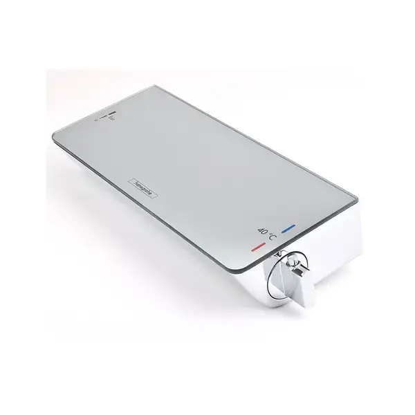 Термостат для душа Hansgrohe Ecostat Select (цвет - хром) (13162000) фото 2 Aquada.com.ua Термостат для душа Hansgrohe Ecostat Select (цвет - хром) (13162000) фото 2 Aquada.com.ua