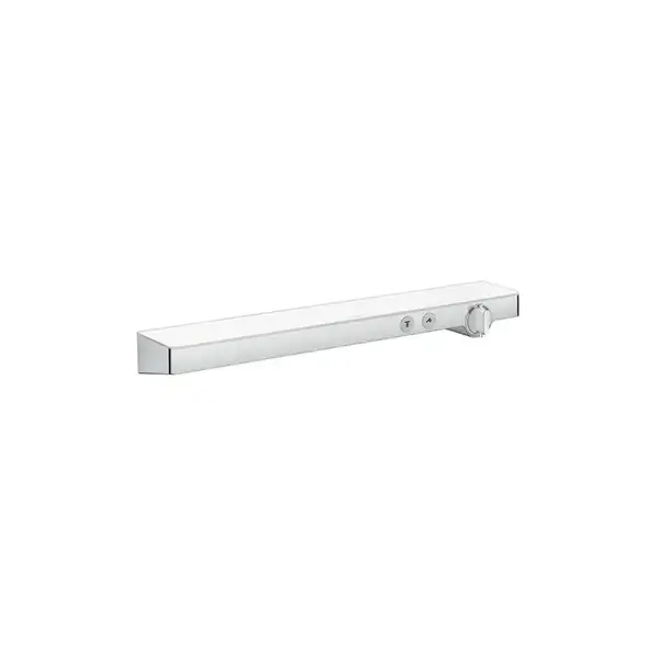 Термостат для душа Hansgrohe ShowerTablet Select (цвет - хром/белый) (13184400) фото 1 Aquada.com.ua Термостат для душа Hansgrohe ShowerTablet Select (цвет - хром/белый) (13184400) фото 1 Aquada.com.ua