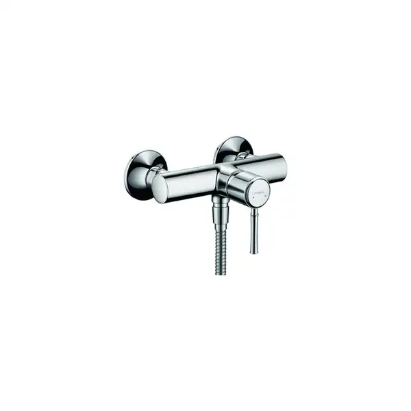 Смеситель для душа, однорычажный Hansgrohe Talis Classic (цвет - хром) (14161000) фото 1 Aquada.com.ua