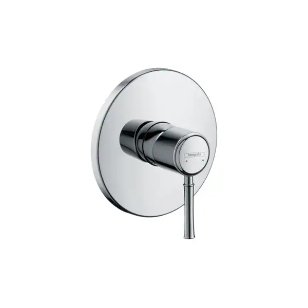 Смеситель для душа, однорычажный Hansgrohe Talis Classic (цвет - хром) (14165000) фото 1 Aquada.com.ua