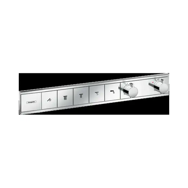 Термостат Hansgrohe RainSelect (15384000) Термостат Hansgrohe RainSelect (15384000)