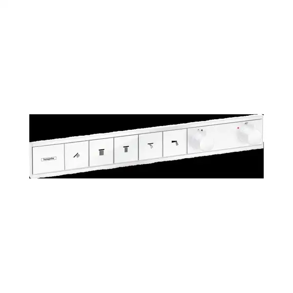 Термостат Hansgrohe RainSelect (15384700) Термостат Hansgrohe RainSelect (15384700)