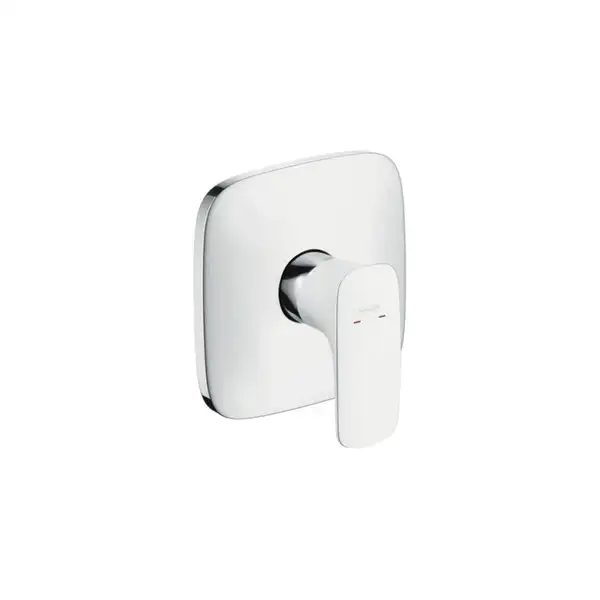 Смеситель для душа Hansgrohe PuraVida (цвет - хром) (15665000) фото 1 Aquada.com.ua