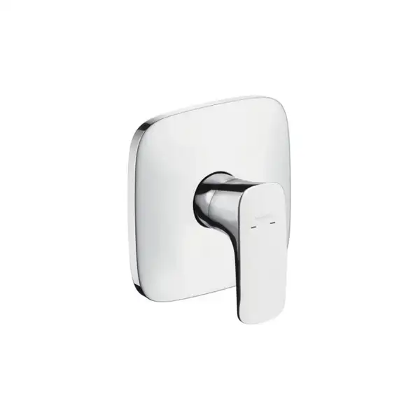 Смеситель для душа Hansgrohe PuraVida Highflow (цвет - хром) (15677000) фото 1 Aquada.com.ua Смеситель для душа Hansgrohe PuraVida Highflow (цвет - хром) (15677000) фото 1 Aquada.com.ua