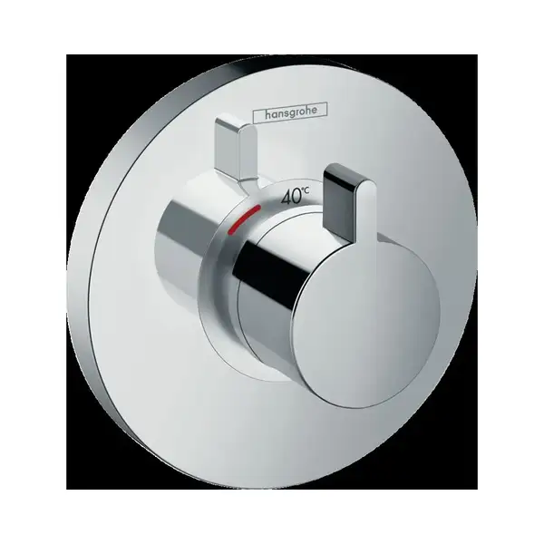 Hansgrohe ShowerSelect S Highflow Термостат, хром (15741000) Hansgrohe ShowerSelect S Highflow Термостат, хром (15741000)