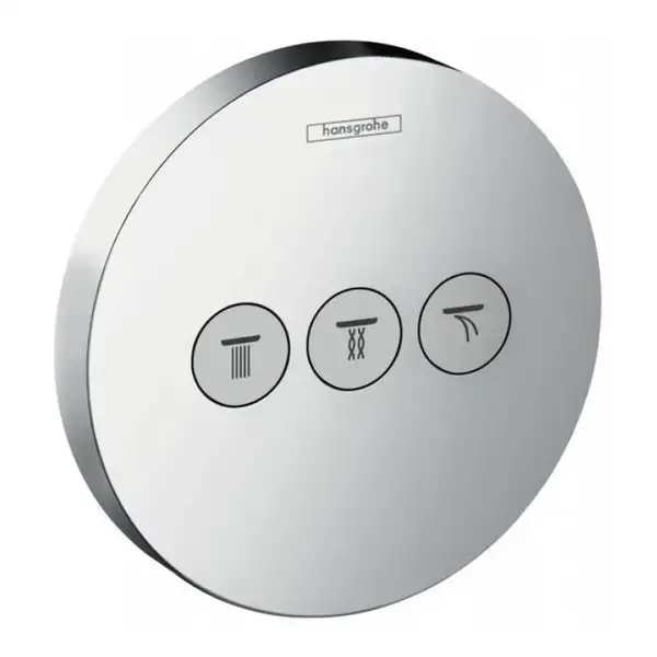 Перемикаючий вентиль Hansgrohe ShowerSelect (15745000)
