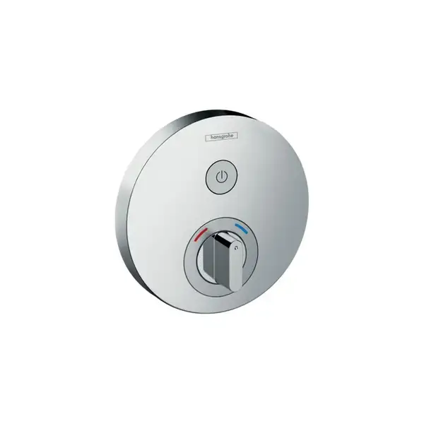 Смеситель для душа Hansgrohe ShowerSelect S (цвет - хром), для 1 потребителя (15747000) фото 1 Aquada.com.ua Смеситель для душа Hansgrohe ShowerSelect S (цвет - хром), для 1 потребителя (15747000) фото 1 Aquada.com.ua