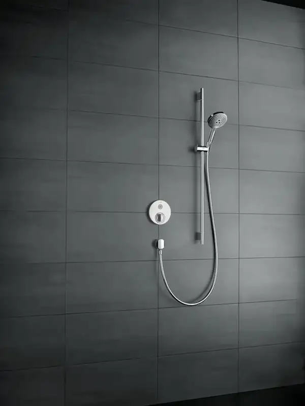 Смеситель для душа Hansgrohe ShowerSelect S (цвет - хром), для 1 потребителя (15747000) фото 2 Aquada.com.ua Смеситель для душа Hansgrohe ShowerSelect S (цвет - хром), для 1 потребителя (15747000) фото 2 Aquada.com.ua