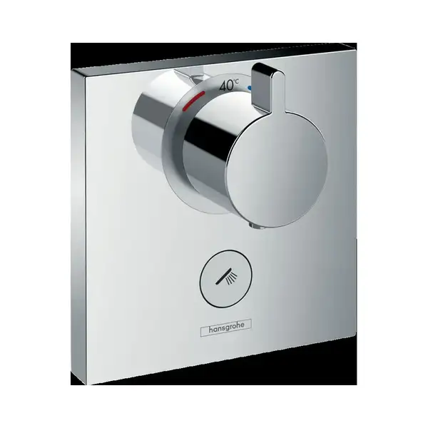 Hansgrohe ShowerSelect Highflow Термостат вбудований, хром (15761000)