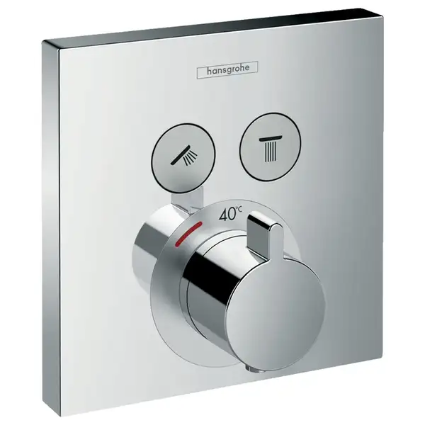 HANSGROHE Термостат для душа Shower Select (15763000) фото 1 Aquada.com.ua