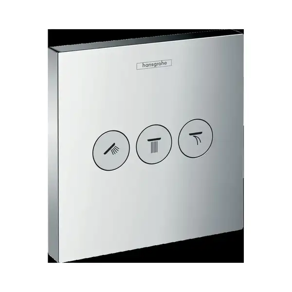Hansgrohe ShowerSelect Перемикач, хром (15764000) Hansgrohe ShowerSelect Перемикач, хром (15764000)