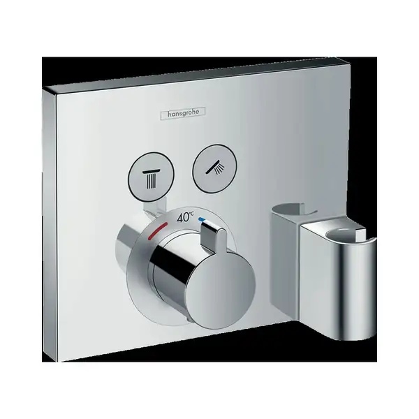 Hansgrohe ShowerSelect Термостат для душу (15765000) Hansgrohe ShowerSelect Термостат для душу (15765000)
