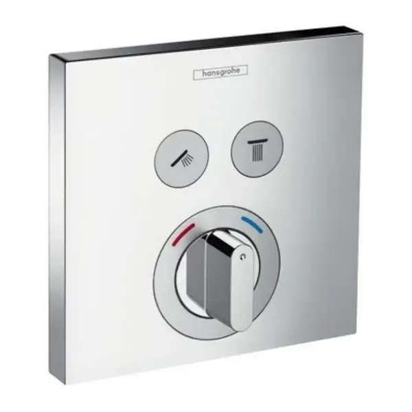 Hansgrohe ShowerSelect S Смеситель для душа, хром (15768000) Hansgrohe ShowerSelect S Смеситель для душа, хром (15768000)