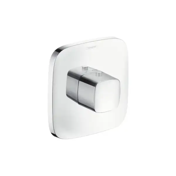 Термостат для душа Hansgrohe PuraVida (цвет - хром) (15770000) фото 1 Aquada.com.ua