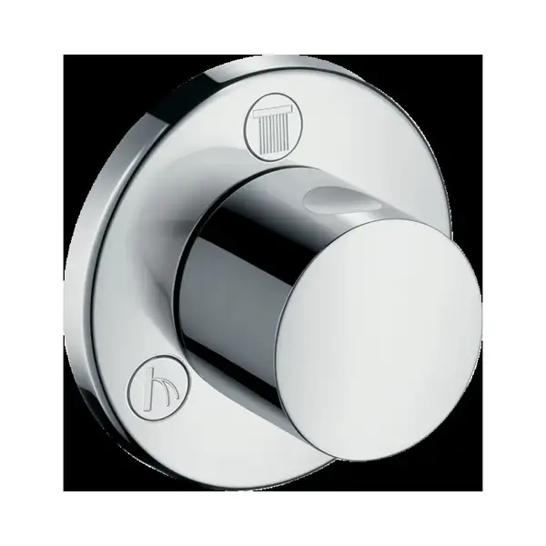 Запірний перемикаючий вентиль Hansgrohe Trio / Quattro S (15932000) Запірний перемикаючий вентиль Hansgrohe Trio / Quattro S (15932000)