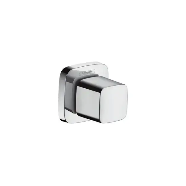 Запорный вентиль Hansgrohe PuraVida (цвет - хром) (15978000) фото 1 Aquada.com.ua Запорный вентиль Hansgrohe PuraVida (цвет - хром) (15978000) фото 1 Aquada.com.ua