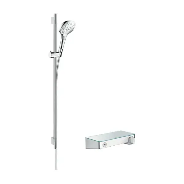 Душевой набор Hansgrohe ShowerTablet Select (27027000) фото 1 Aquada.com.ua Душевой набор Hansgrohe ShowerTablet Select (27027000) фото 1 Aquada.com.ua