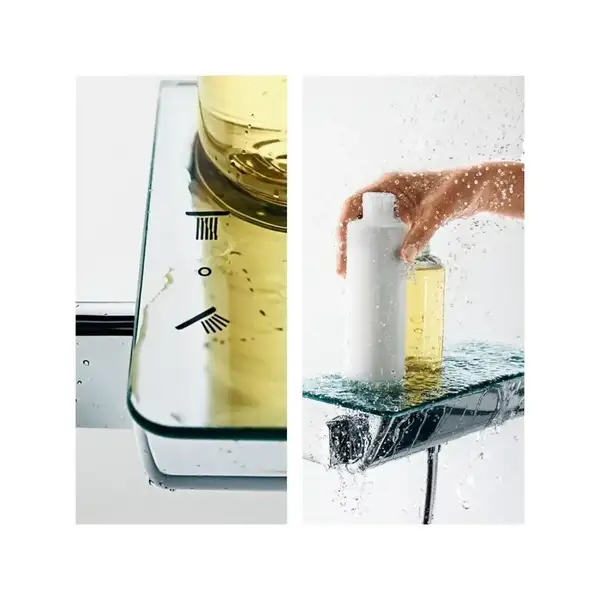Душевой набор Hansgrohe Ecostat Select/Raindance E120 3jet, хром (27039000) фото 4 Aquada.com.ua Душевой набор Hansgrohe Ecostat Select/Raindance E120 3jet, хром (27039000) фото 4 Aquada.com.ua