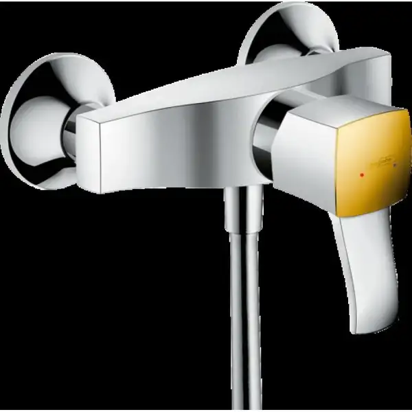 Hansgrohe Metropol Classic Смеситель для душа, хром (31360090) Hansgrohe Metropol Classic Смеситель для душа, хром (31360090)