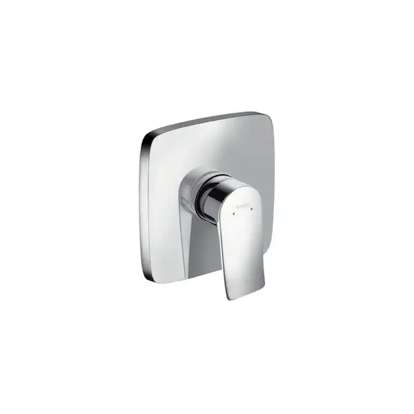 Смеситель однорычажный для душа Hansgrohe Metris (цвет - хром) (31456000) фото 1 Aquada.com.ua