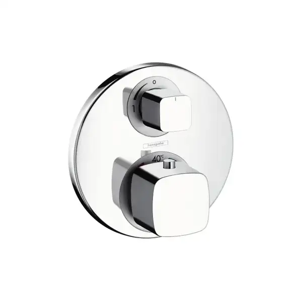 Термостат для душа Hansgrohe Ecostat E (цвет - хром) (31572000) фото 1 Aquada.com.ua