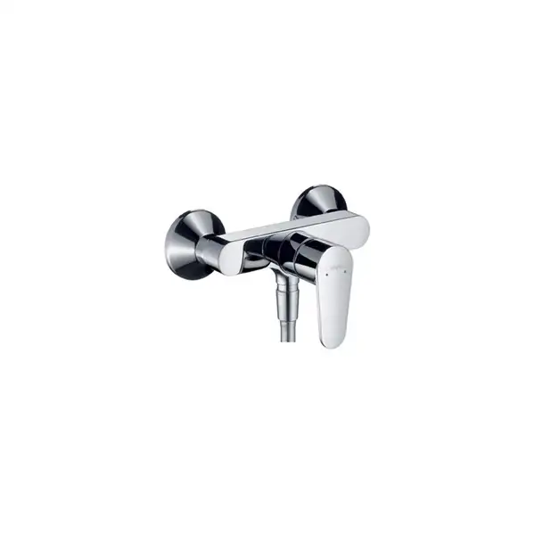 Смеситель для душа, однорычажный Hansgrohe Talis E (цвет - хром) (31662000) фото 1 Aquada.com.ua