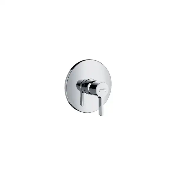 Смеситель для душа Hansgrohe Metris S (цвет - хром) (31665000) фото 1 Aquada.com.ua