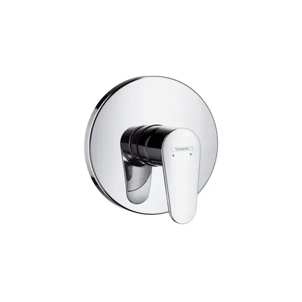 Смеситель для душа, однорычажный Hansgrohe Talis E (цвет - хром) (31666000) фото 1 Aquada.com.ua