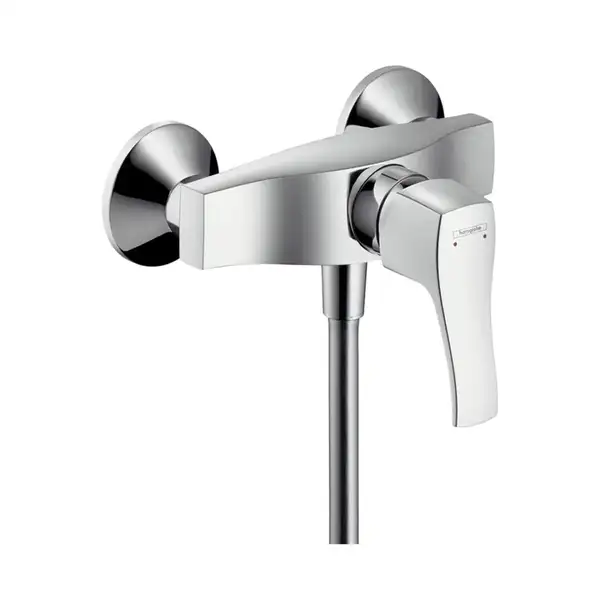 HANSGROHE Смеситель для душа, однорычажный Metris Classic (31672000) фото 1 Aquada.com.ua HANSGROHE Смеситель для душа, однорычажный Metris Classic (31672000) фото 1 Aquada.com.ua