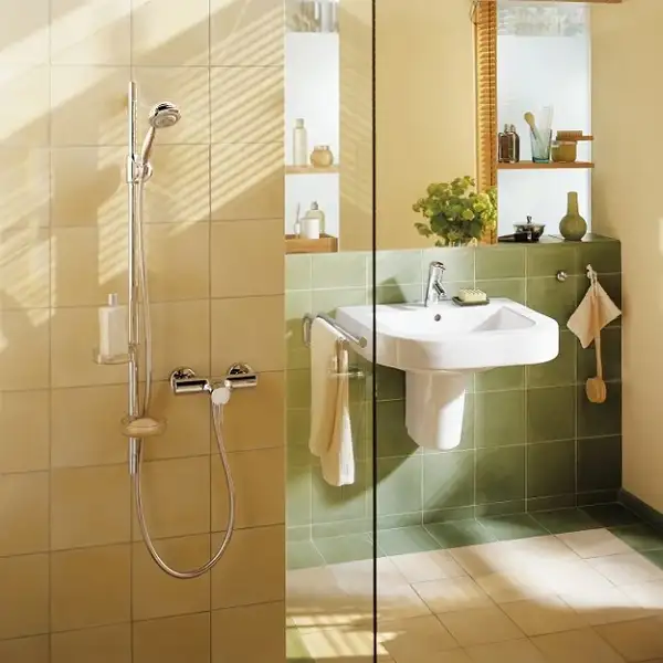 Смеситель для душа Hansgrohe Talis S (цвет - хром) (32620000) фото 2 Aquada.com.ua Смеситель для душа Hansgrohe Talis S (цвет - хром) (32620000) фото 2 Aquada.com.ua