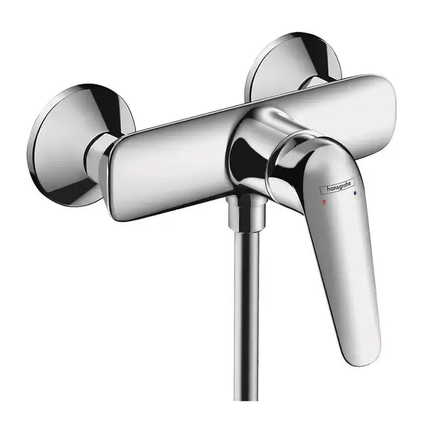 HANSGROHE Смеситель для душа, однорычажный, ВМ Novus (71060000) фото 1 Aquada.com.ua
