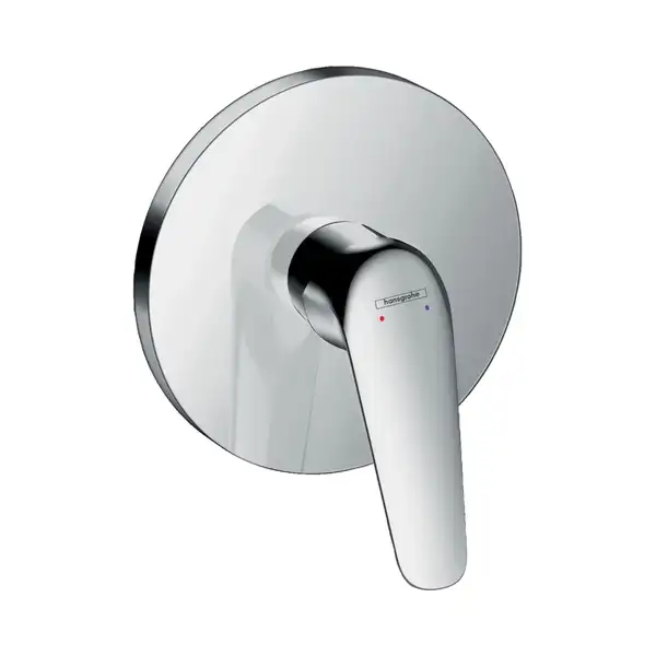 Смеситель для душа Hansgrohe Novus (цвет - хром) (71065000) фото 1 Aquada.com.ua
