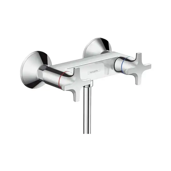 Смеситель для душа Hansgrohe Logis Classic (цвет - хром) (71260000) фото 1 Aquada.com.ua Смеситель для душа Hansgrohe Logis Classic (цвет - хром) (71260000) фото 1 Aquada.com.ua