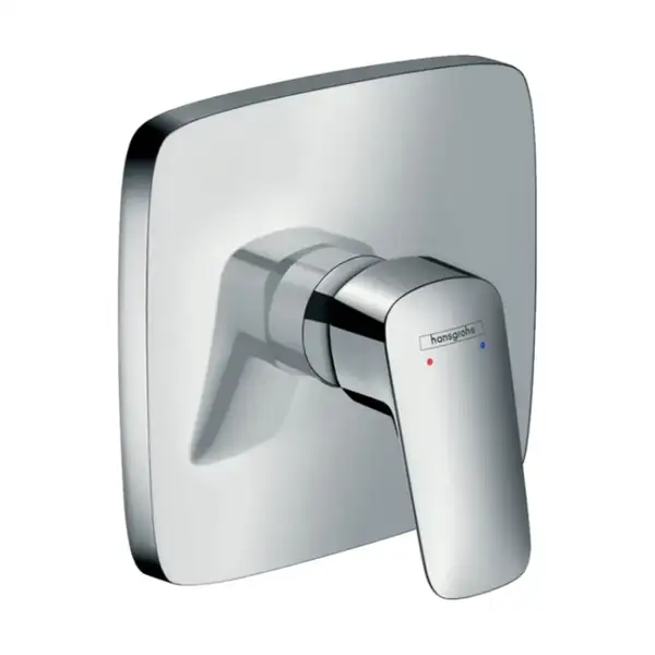 HANSGROHE Logis Внешняя часть смесителя для душа, хром (71605000) HANSGROHE Logis Внешняя часть смесителя для душа, хром (71605000)