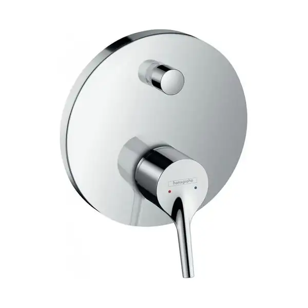 Змішувач для ванни / душа Hansgrohe Talis S прихованого монтажу, хром (72405000) Змішувач для ванни / душа Hansgrohe Talis S прихованого монтажу, хром (72405000)