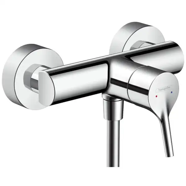 HANSGROHE Смеситель для душа, однорычажный Talis S (72600000) фото 1 Aquada.com.ua