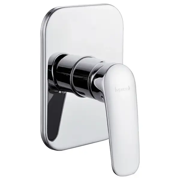 IMPRESE PRAHA new смеситель скрытого монтажа для душа (VR-15030(Z)) фото 1 Aquada.com.ua IMPRESE PRAHA new смеситель скрытого монтажа для душа (VR-15030(Z)) фото 1 Aquada.com.ua