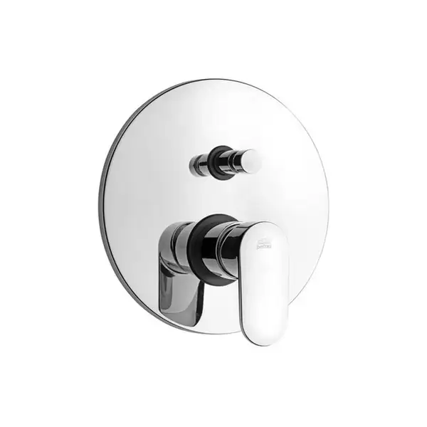 Смеситель для душа Paffoni Candy (цвет - хром) (CABOX015CR) фото 1 Aquada.com.ua Смеситель для душа Paffoni Candy (цвет - хром) (CABOX015CR) фото 1 Aquada.com.ua